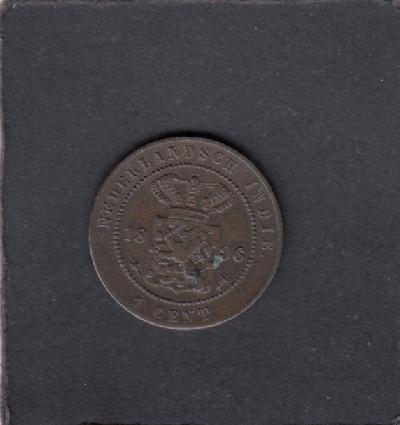 Beschrijving: 1 Cent 